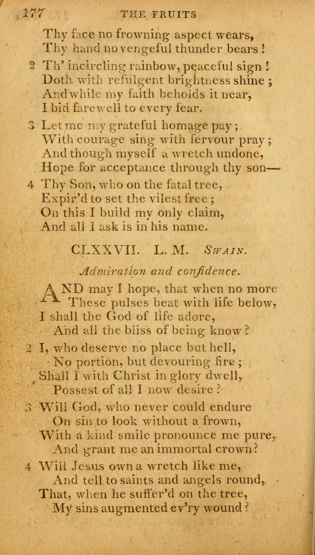 A Selection of Hymns and Spiritual Songs: designed (especially the former part) for the use of congregations as an appendix to Dr. Watt