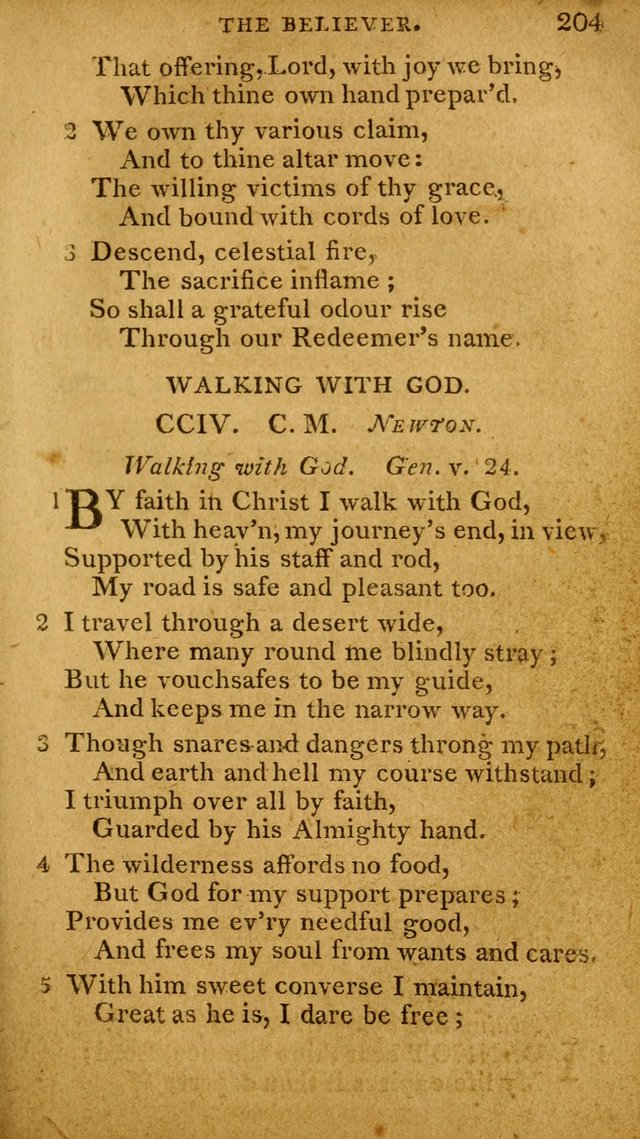 A Selection of Hymns and Spiritual Songs: designed (especially the former part) for the use of congregations as an appendix to Dr. Watt