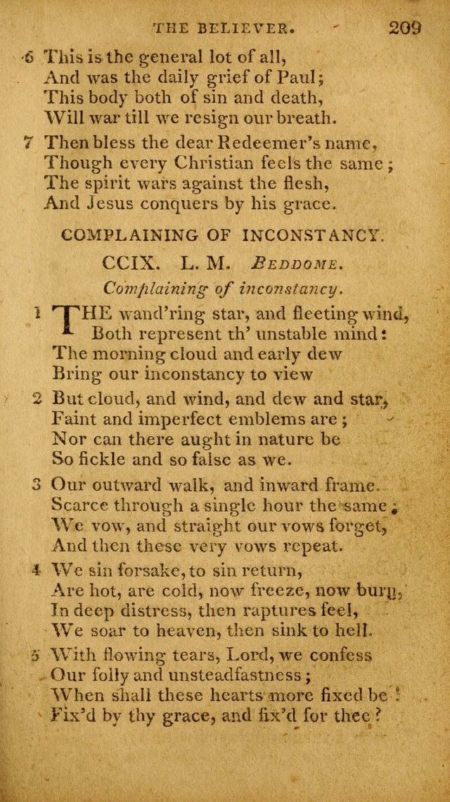 A Selection of Hymns and Spiritual Songs: designed (especially the former part) for the use of congregations as an appendix to Dr. Watt