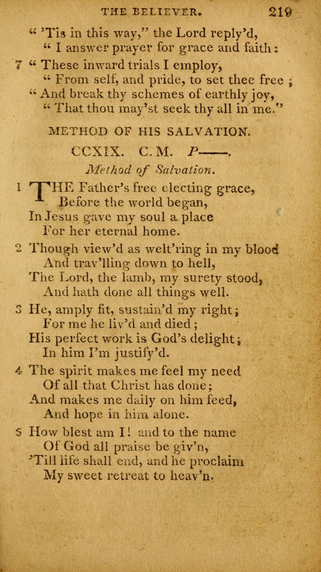 A Selection of Hymns and Spiritual Songs: designed (especially the former part) for the use of congregations as an appendix to Dr. Watt