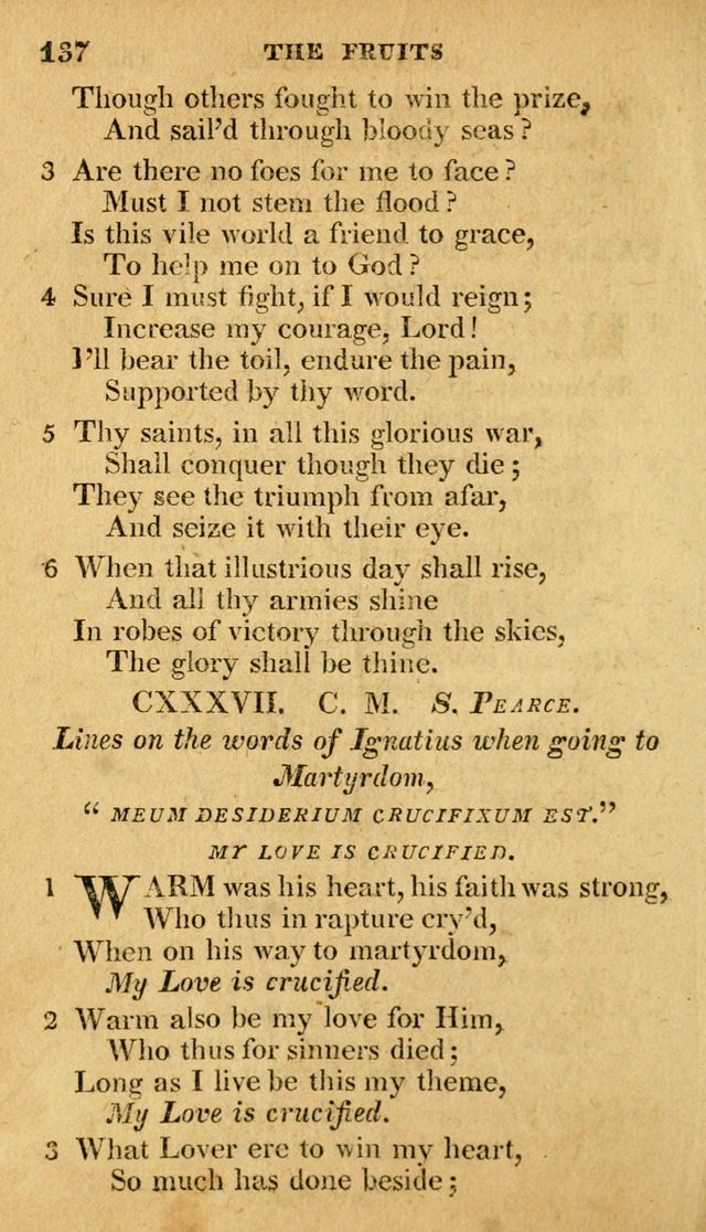 A Selection of Hymns and Spiritual Songs: in two parts, part I. containing the hymns; part II. containing the songs...(3rd ed. corr. and enl. by author) page 103