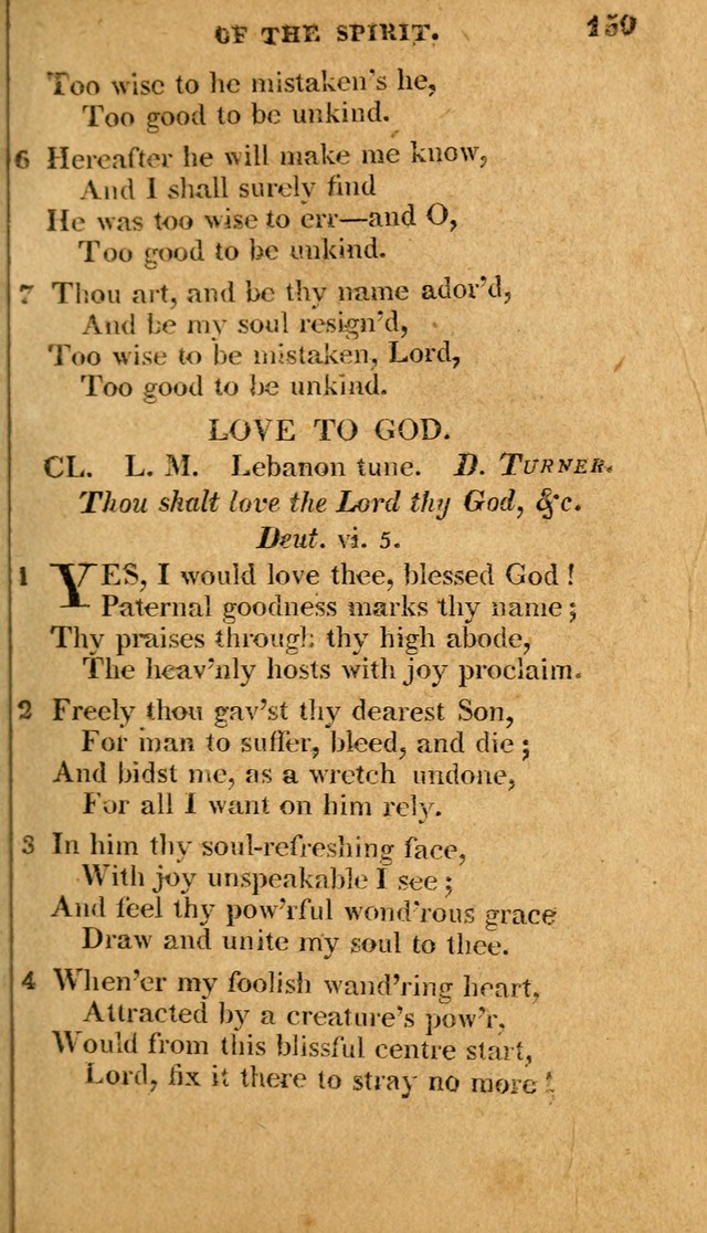 A Selection of Hymns and Spiritual Songs: in two parts, part I. containing the hymns; part II. containing the songs...(3rd ed. corr. and enl. by author) page 114