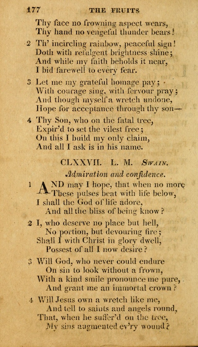 A Selection of Hymns and Spiritual Songs: in two parts, part I. containing the hymns; part II. containing the songs...(3rd ed. corr. and enl. by author) page 131