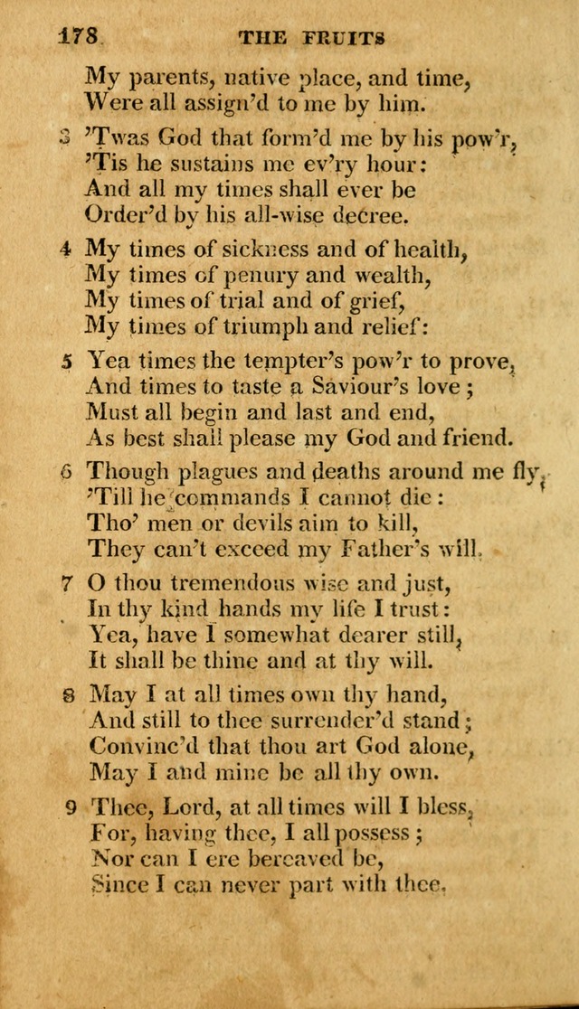 A Selection of Hymns and Spiritual Songs: in two parts, part I. containing the hymns; part II. containing the songs...(3rd ed. corr. and enl. by author) page 133