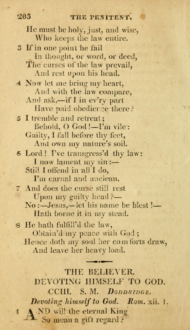 A Selection of Hymns and Spiritual Songs: in two parts, part I. containing the hymns; part II. containing the songs...(3rd ed. corr. and enl. by author) page 151