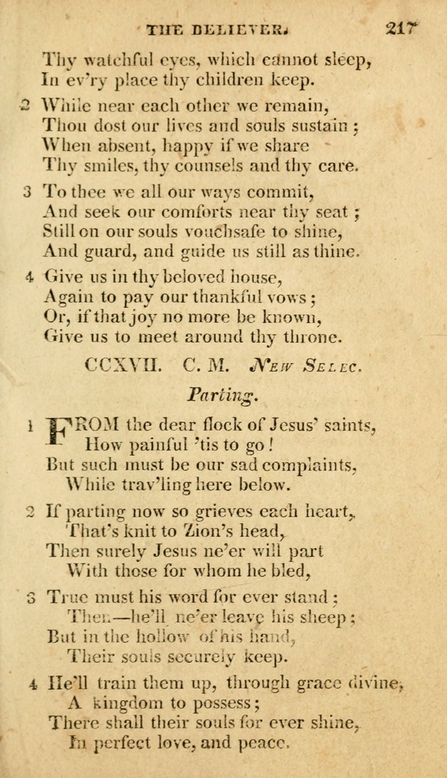 A Selection of Hymns and Spiritual Songs: in two parts, part I. containing the hymns; part II. containing the songs...(3rd ed. corr. and enl. by author) page 162