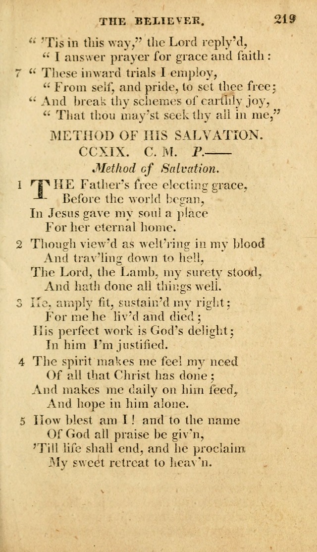 A Selection of Hymns and Spiritual Songs: in two parts, part I. containing the hymns; part II. containing the songs...(3rd ed. corr. and enl. by author) page 164