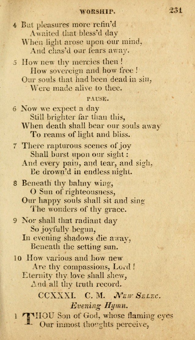 A Selection of Hymns and Spiritual Songs: in two parts, part I. containing the hymns; part II. containing the songs...(3rd ed. corr. and enl. by author) page 172