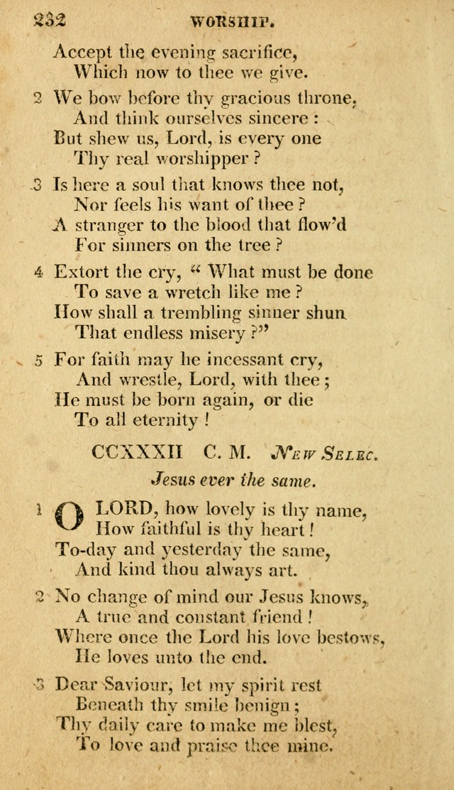 A Selection of Hymns and Spiritual Songs: in two parts, part I. containing the hymns; part II. containing the songs...(3rd ed. corr. and enl. by author) page 173