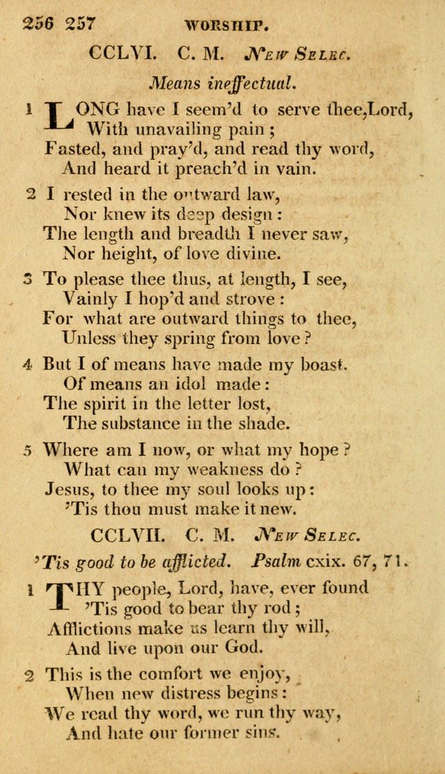 A Selection of Hymns and Spiritual Songs: in two parts, part I. containing the hymns; part II. containing the songs...(3rd ed. corr. and enl. by author) page 187