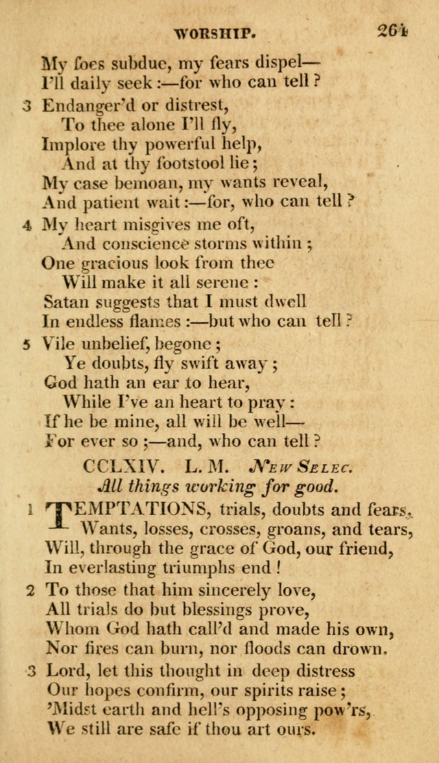 A Selection of Hymns and Spiritual Songs: in two parts, part I. containing the hymns; part II. containing the songs...(3rd ed. corr. and enl. by author) page 192