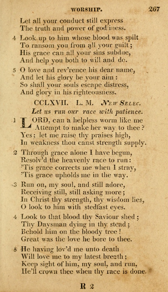 A Selection of Hymns and Spiritual Songs: in two parts, part I. containing the hymns; part II. containing the songs...(3rd ed. corr. and enl. by author) page 194