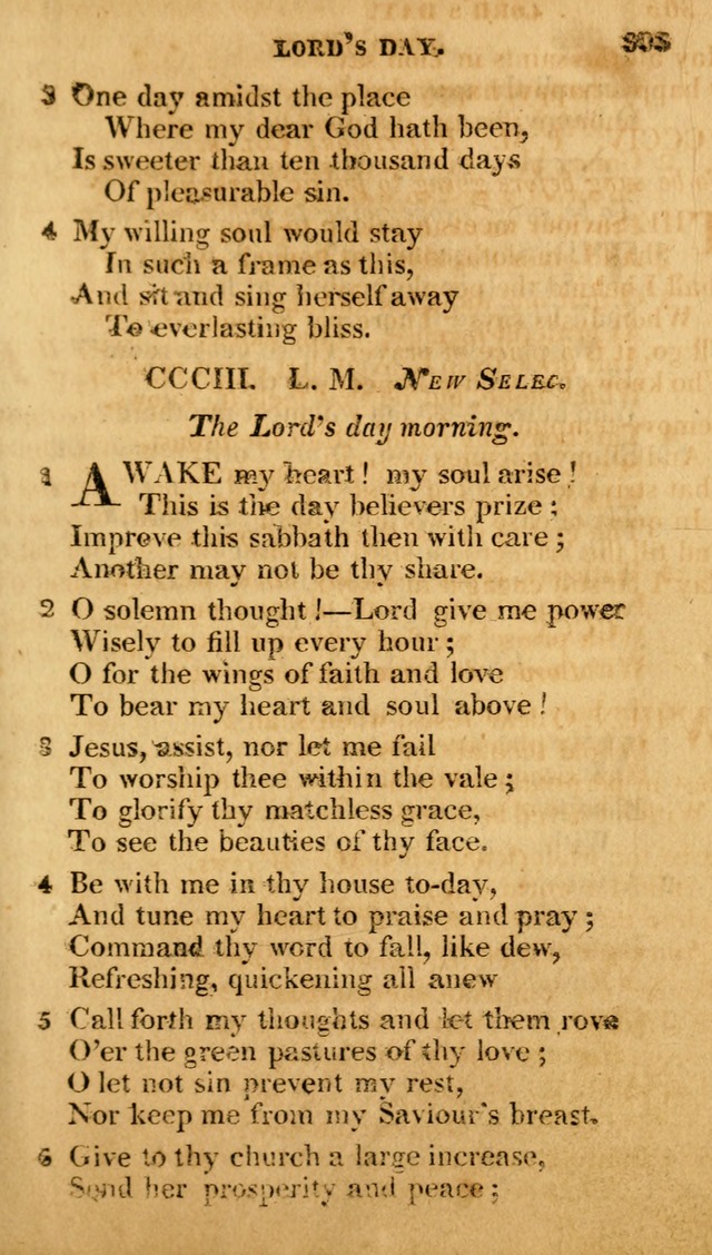 A Selection of Hymns and Spiritual Songs: in two parts, part I. containing the hymns; part II. containing the songs...(3rd ed. corr. and enl. by author) page 220