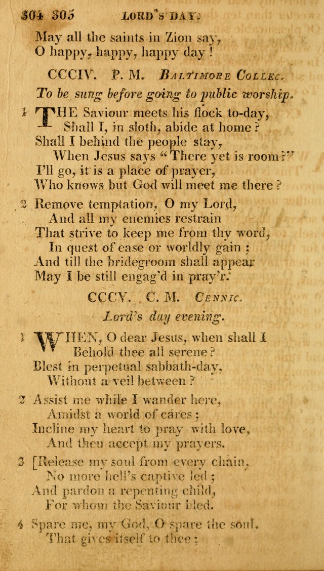 A Selection of Hymns and Spiritual Songs: in two parts, part I. containing the hymns; part II. containing the songs...(3rd ed. corr. and enl. by author) page 221