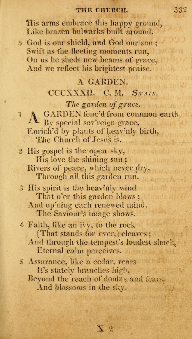 A Selection of Hymns and Spiritual Songs: in two parts, part I. containing the hymns; part II. containing the songs...(3rd ed. corr. and enl. by author) page 242