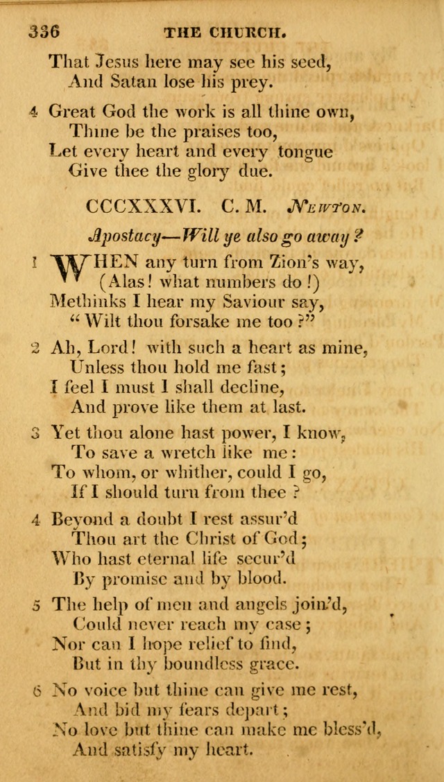 A Selection of Hymns and Spiritual Songs: in two parts, part I. containing the hymns; part II. containing the songs...(3rd ed. corr. and enl. by author) page 245