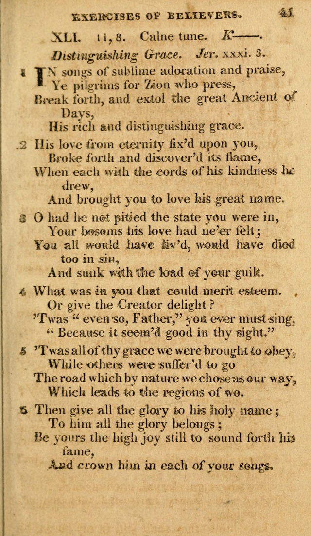 A Selection of Hymns and Spiritual Songs: in two parts, part I. containing the hymns; part II. containing the songs...(3rd ed. corr. and enl. by author) page 360