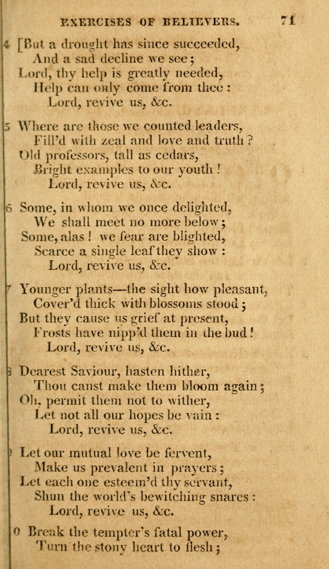 A Selection of Hymns and Spiritual Songs: in two parts, part I. containing the hymns; part II. containing the songs...(3rd ed. corr. and enl. by author) page 392