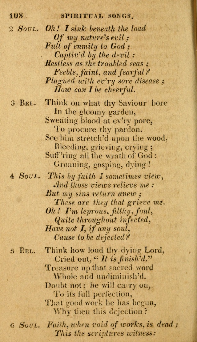 A Selection of Hymns and Spiritual Songs: in two parts, part I. containing the hymns; part II. containing the songs...(3rd ed. corr. and enl. by author) page 435