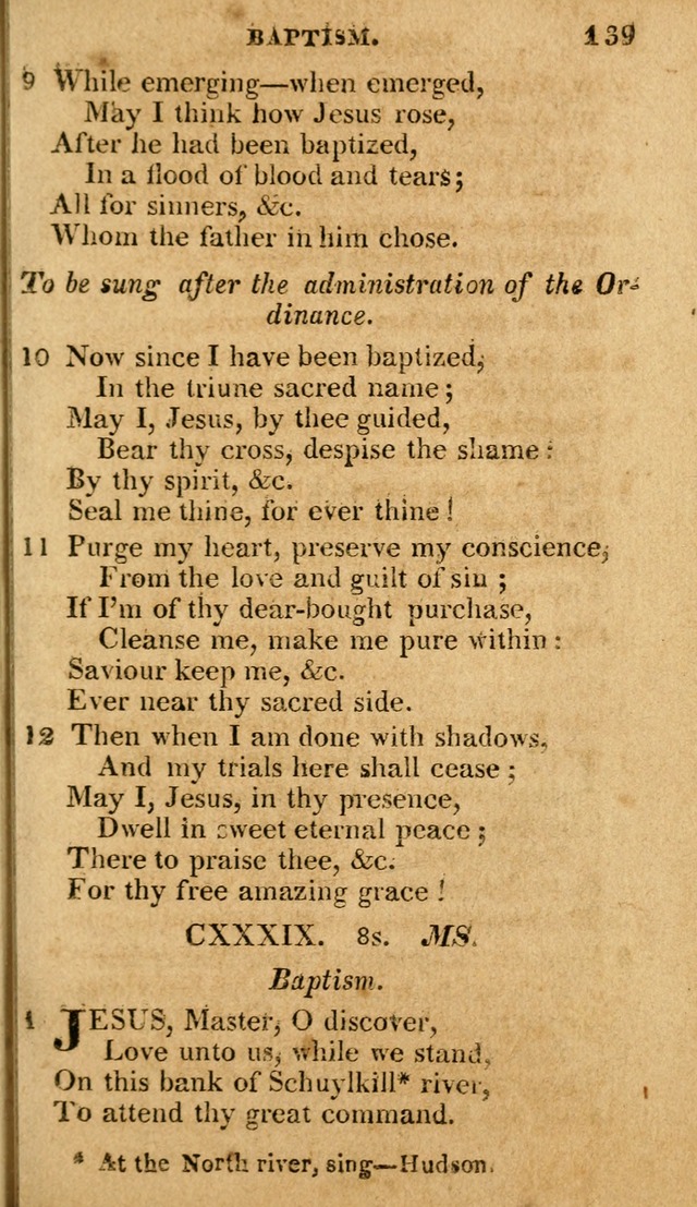 A Selection of Hymns and Spiritual Songs: in two parts, part I. containing the hymns; part II. containing the songs...(3rd ed. corr. and enl. by author) page 480