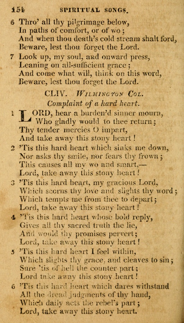 A Selection of Hymns and Spiritual Songs: in two parts, part I. containing the hymns; part II. containing the songs...(3rd ed. corr. and enl. by author) page 497