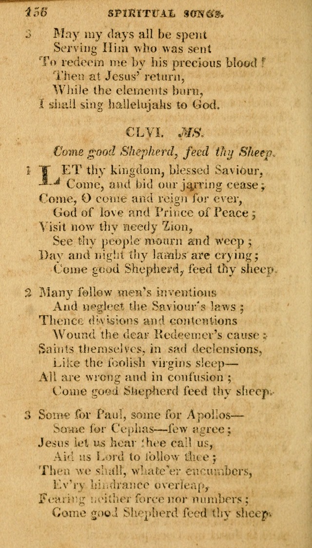 A Selection of Hymns and Spiritual Songs: in two parts, part I. containing the hymns; part II. containing the songs...(3rd ed. corr. and enl. by author) page 499