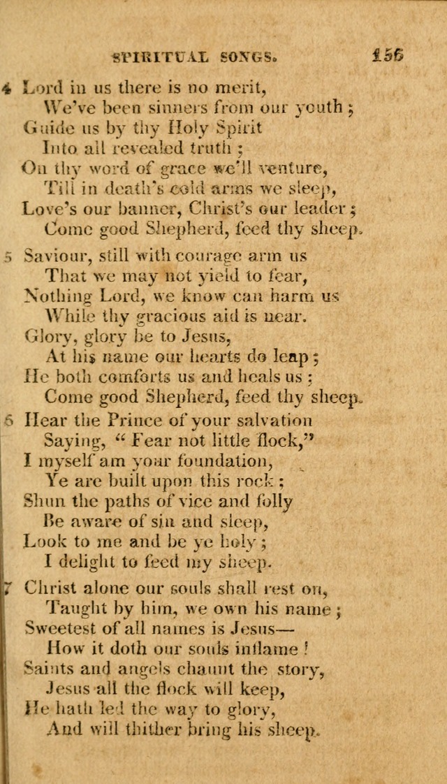 A Selection of Hymns and Spiritual Songs: in two parts, part I. containing the hymns; part II. containing the songs...(3rd ed. corr. and enl. by author) page 500