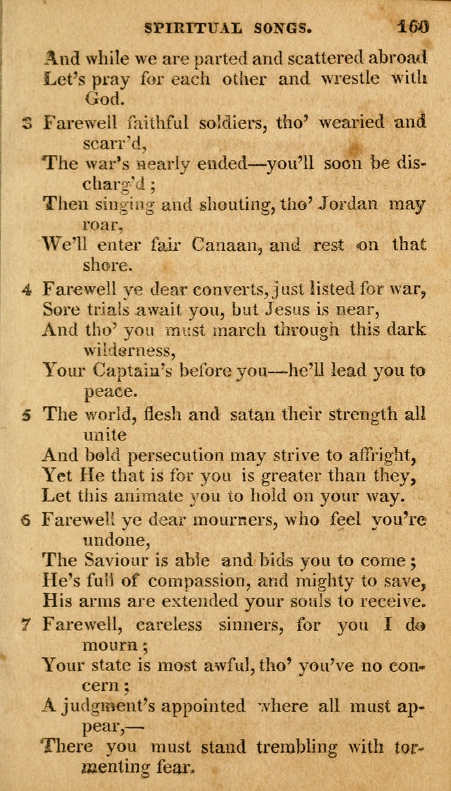 A Selection of Hymns and Spiritual Songs: in two parts, part I. containing the hymns; part II. containing the songs...(3rd ed. corr. and enl. by author) page 504