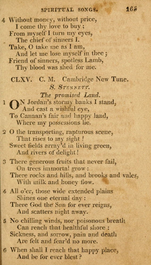 A Selection of Hymns and Spiritual Songs: in two parts, part I. containing the hymns; part II. containing the songs...(3rd ed. corr. and enl. by author) page 510