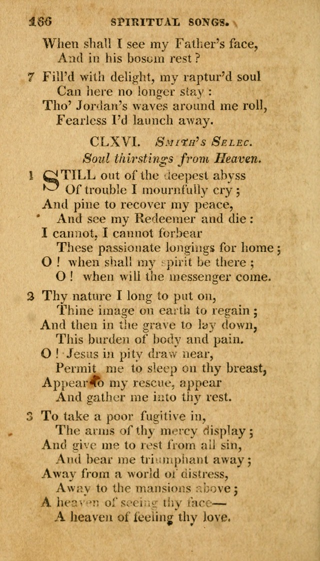 A Selection of Hymns and Spiritual Songs: in two parts, part I. containing the hymns; part II. containing the songs...(3rd ed. corr. and enl. by author) page 511