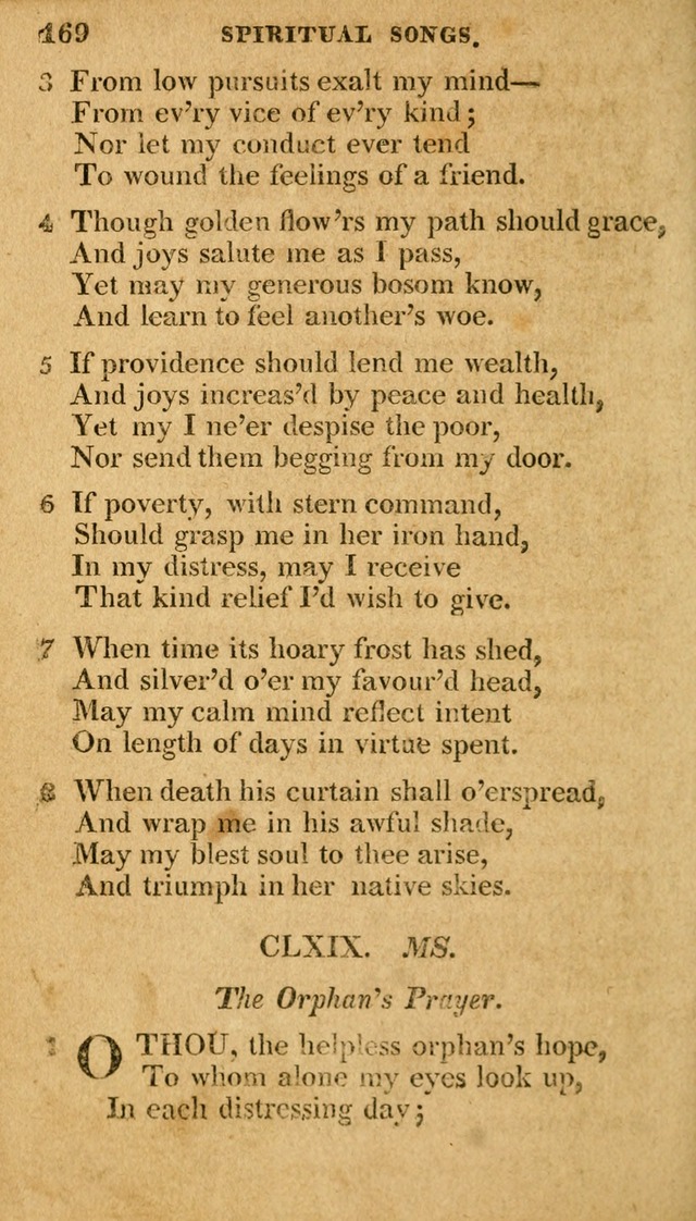 A Selection of Hymns and Spiritual Songs: in two parts, part I. containing the hymns; part II. containing the songs...(3rd ed. corr. and enl. by author) page 513