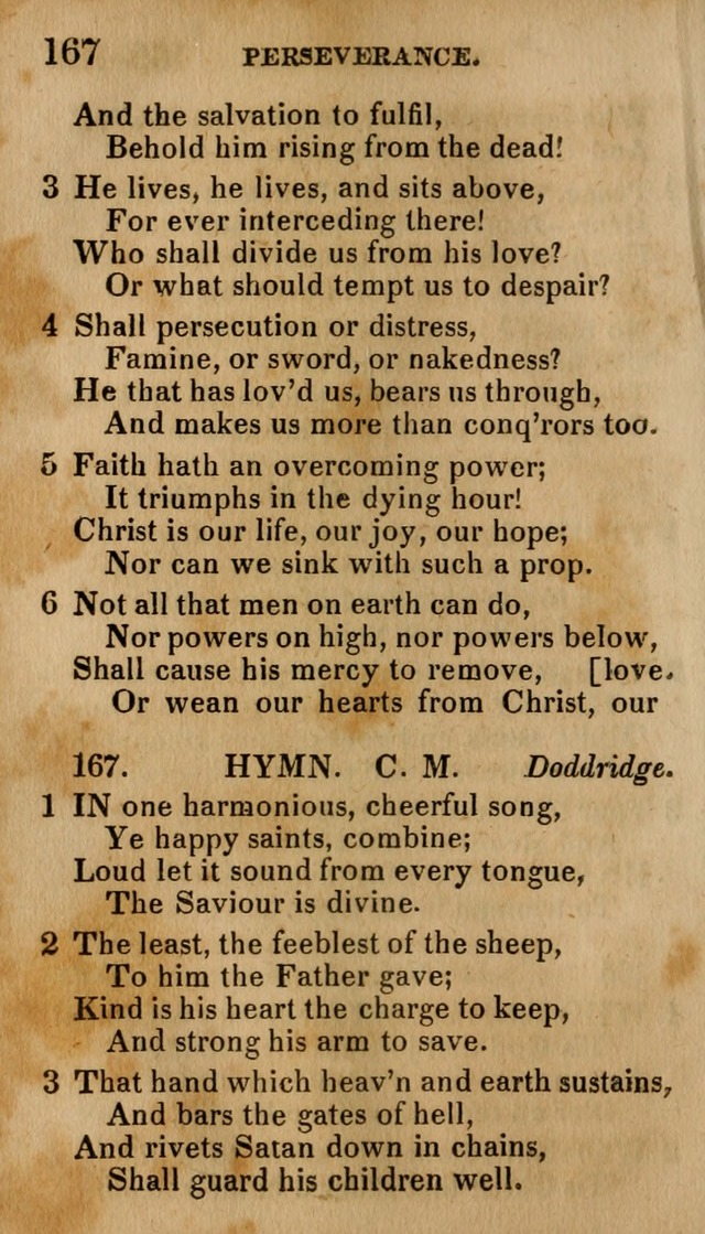 Social Hymns, and Spiritual Songs: adapted to private and public worship, selected from various authors page 118