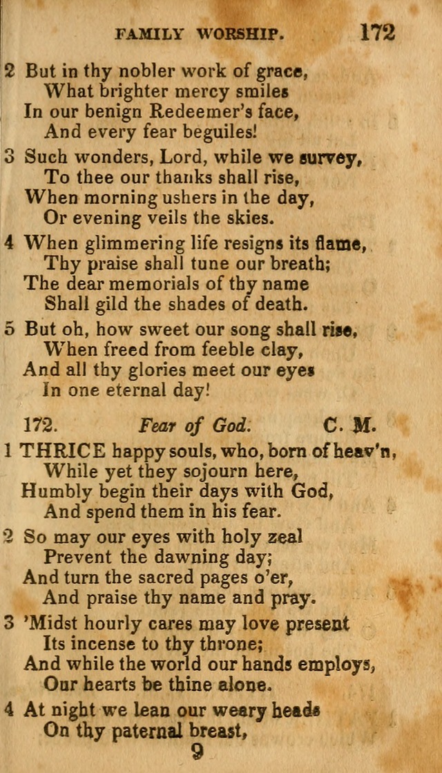 Social Hymns, and Spiritual Songs: adapted to private and public worship, selected from various authors page 121