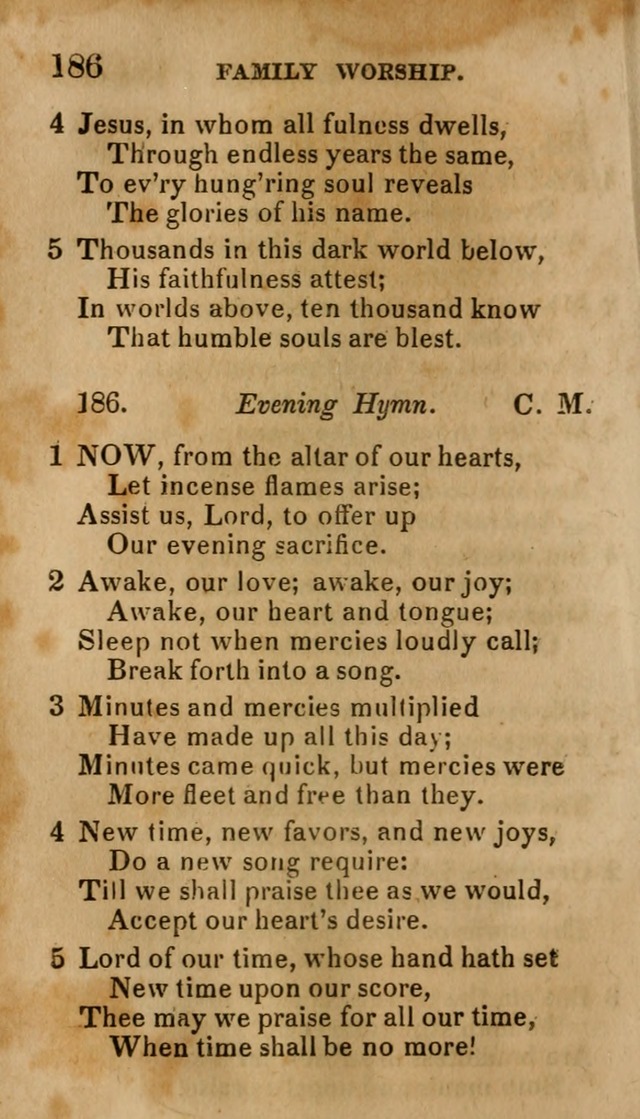 Social Hymns, and Spiritual Songs: adapted to private and public worship, selected from various authors page 130