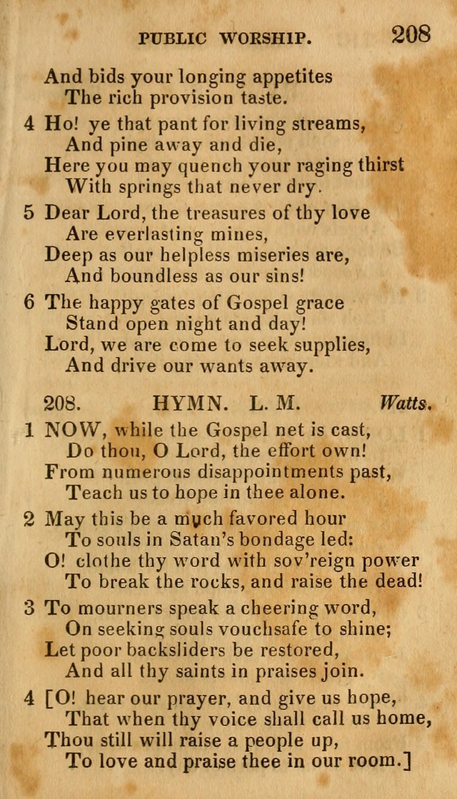 Social Hymns, and Spiritual Songs: adapted to private and public worship, selected from various authors page 145