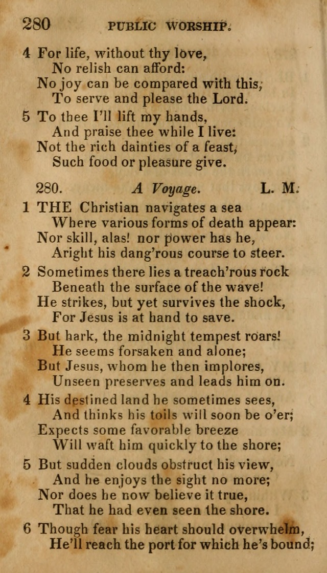 Social Hymns, and Spiritual Songs: adapted to private and public worship, selected from various authors page 192