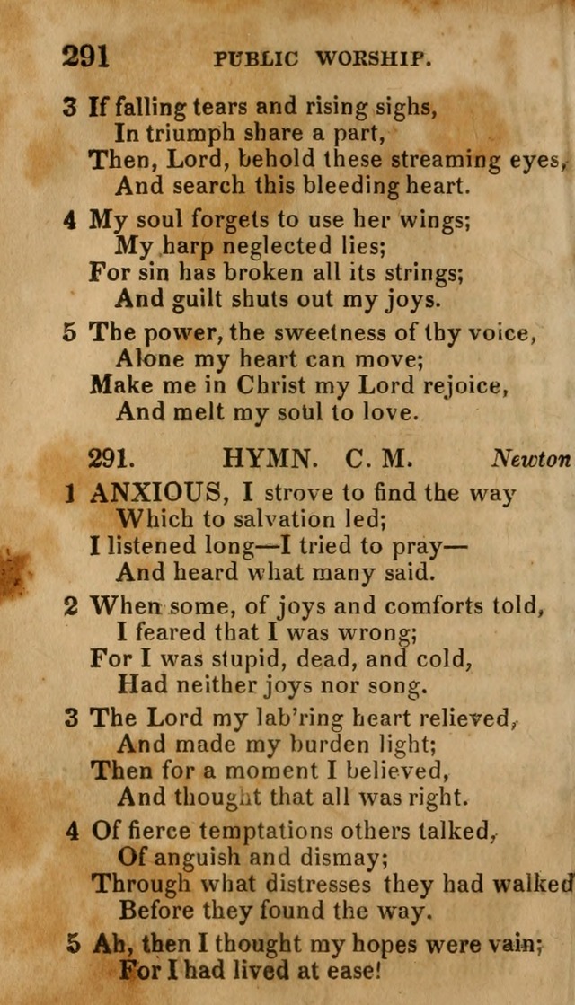 Social Hymns, and Spiritual Songs: adapted to private and public worship, selected from various authors page 200