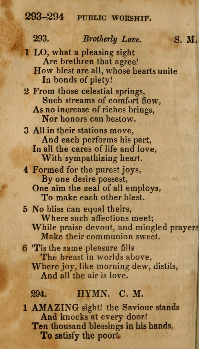 Social Hymns, and Spiritual Songs: adapted to private and public worship, selected from various authors page 202