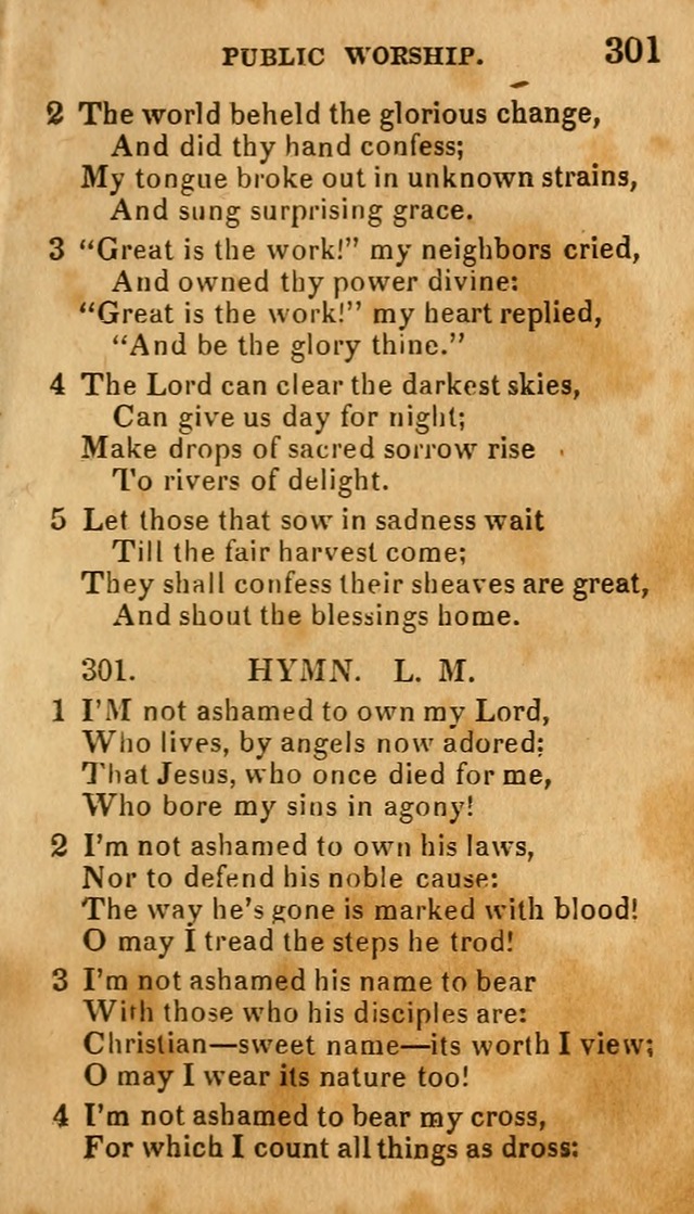 Social Hymns, and Spiritual Songs: adapted to private and public worship, selected from various authors page 207