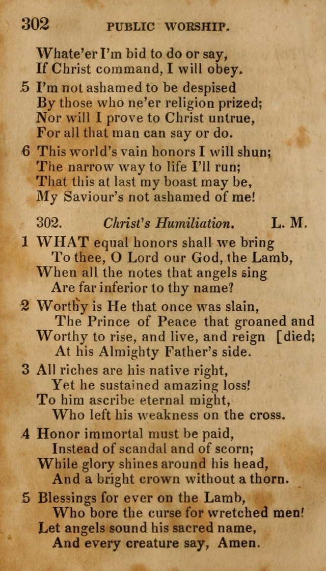 Social Hymns, and Spiritual Songs: adapted to private and public worship, selected from various authors page 208