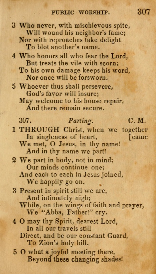 Social Hymns, and Spiritual Songs: adapted to private and public worship, selected from various authors page 211