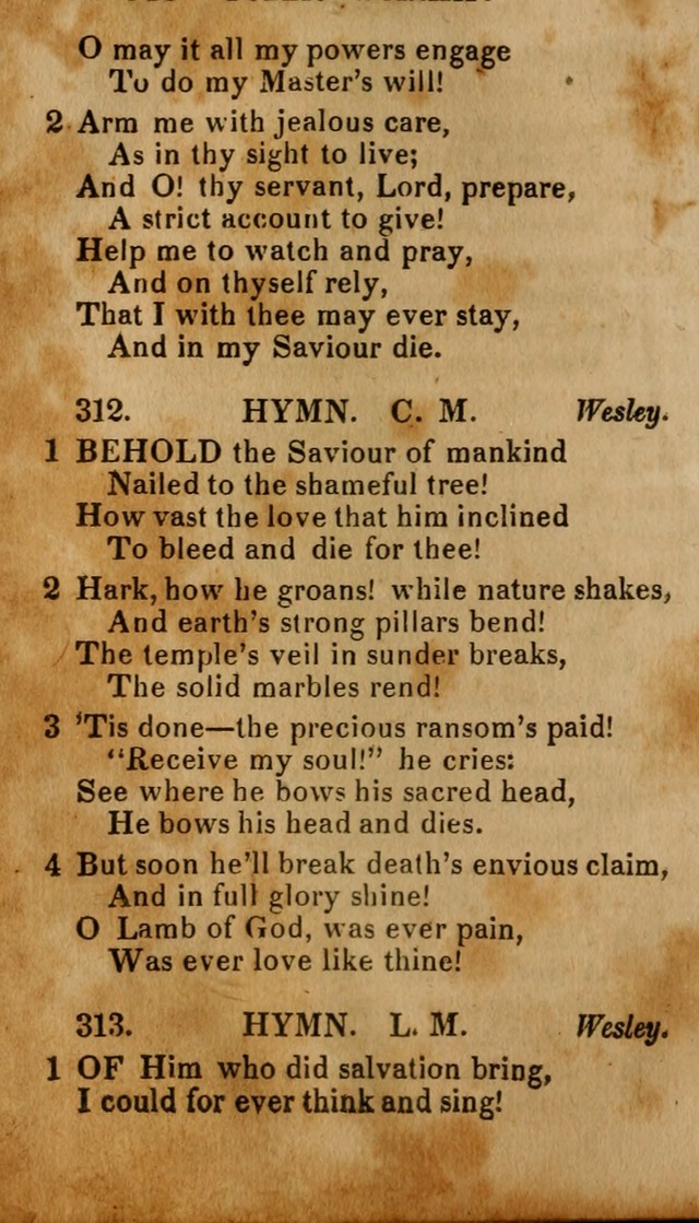 Social Hymns, and Spiritual Songs: adapted to private and public worship, selected from various authors page 214