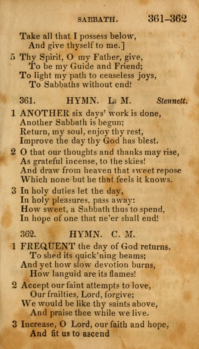 Social Hymns, and Spiritual Songs: adapted to private and public worship, selected from various authors page 245