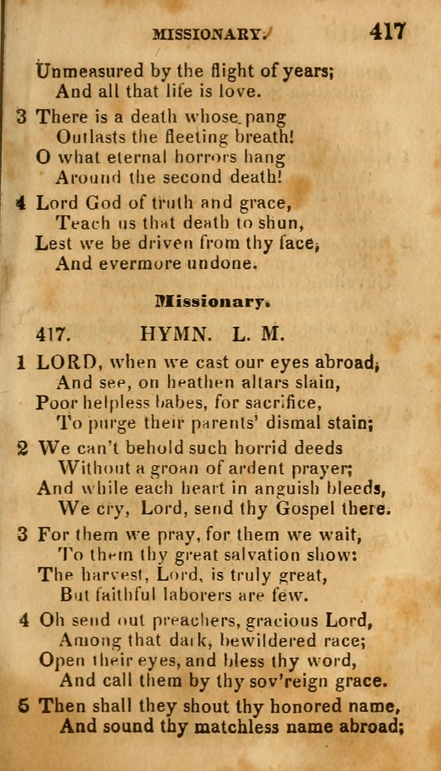 Social Hymns, and Spiritual Songs: adapted to private and public worship, selected from various authors page 281