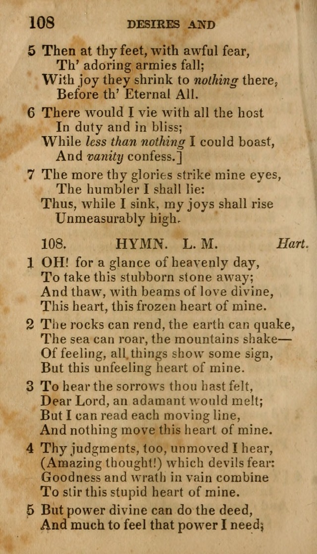 Social Hymns, and Spiritual Songs: adapted to private and public worship, selected from various authors page 80