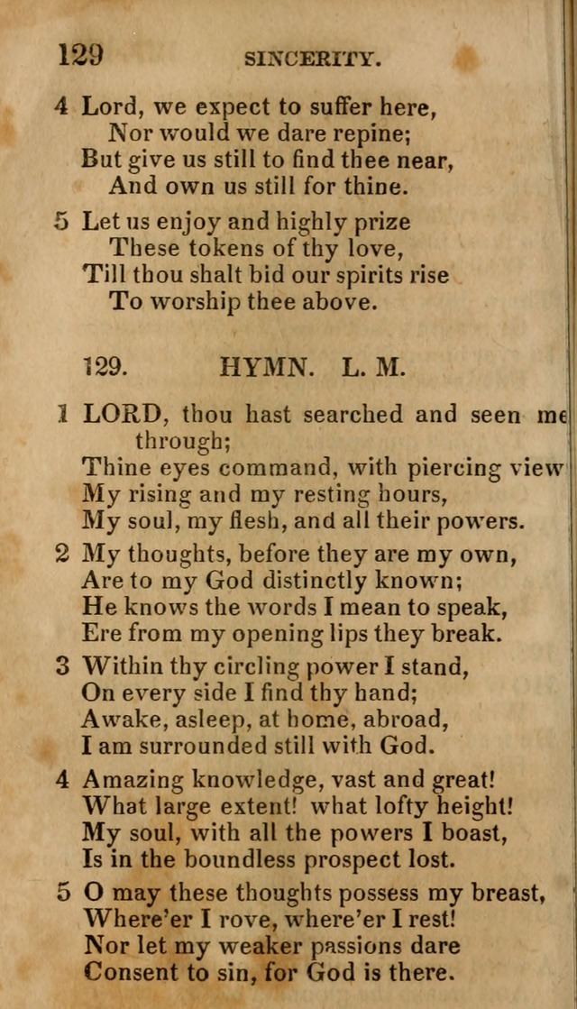 Social Hymns, and Spiritual Songs: adapted to private and public worship, selected from various authors page 94