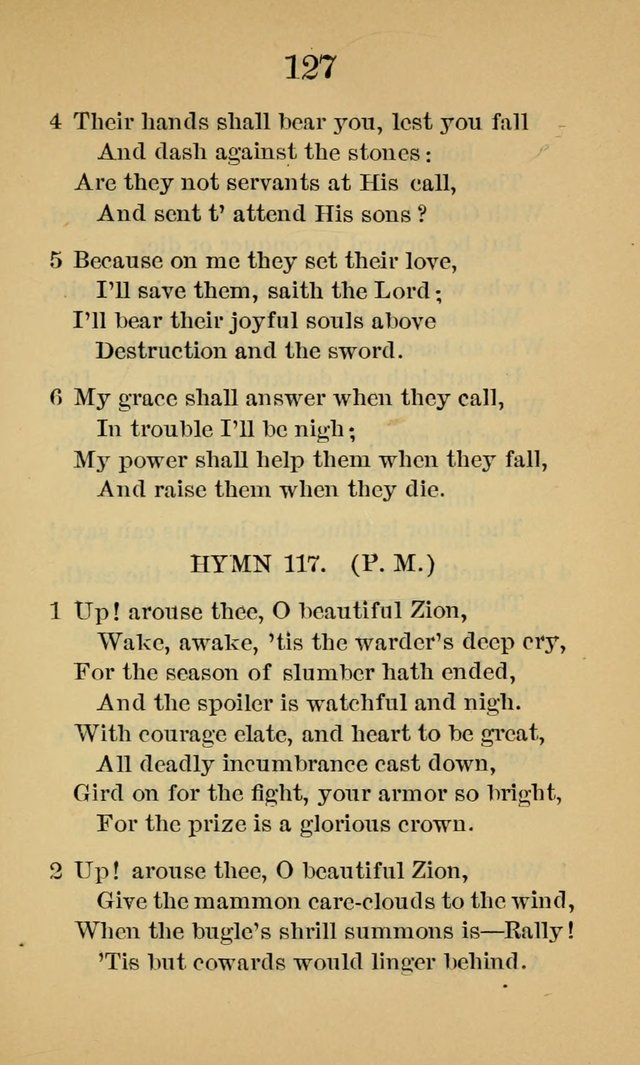 Sacred Hymns and Spiritual Songs, for the Church of Jesus Christ of Latter-Day Saints. (14th ed.) page 130