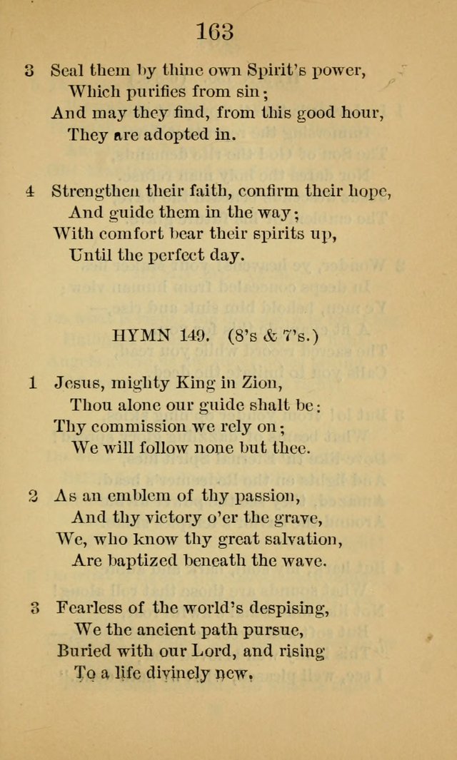 Sacred Hymns and Spiritual Songs, for the Church of Jesus Christ of Latter-Day Saints. (14th ed.) page 166