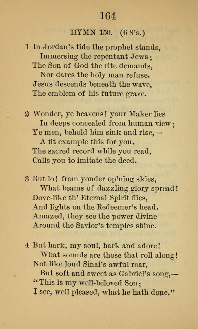 Sacred Hymns and Spiritual Songs, for the Church of Jesus Christ of Latter-Day Saints. (14th ed.) page 167