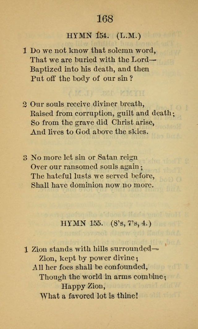 Sacred Hymns and Spiritual Songs, for the Church of Jesus Christ of Latter-Day Saints. (14th ed.) page 171